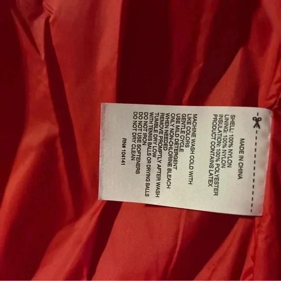 DSG WomanXS puffer - Picture 4 of 5